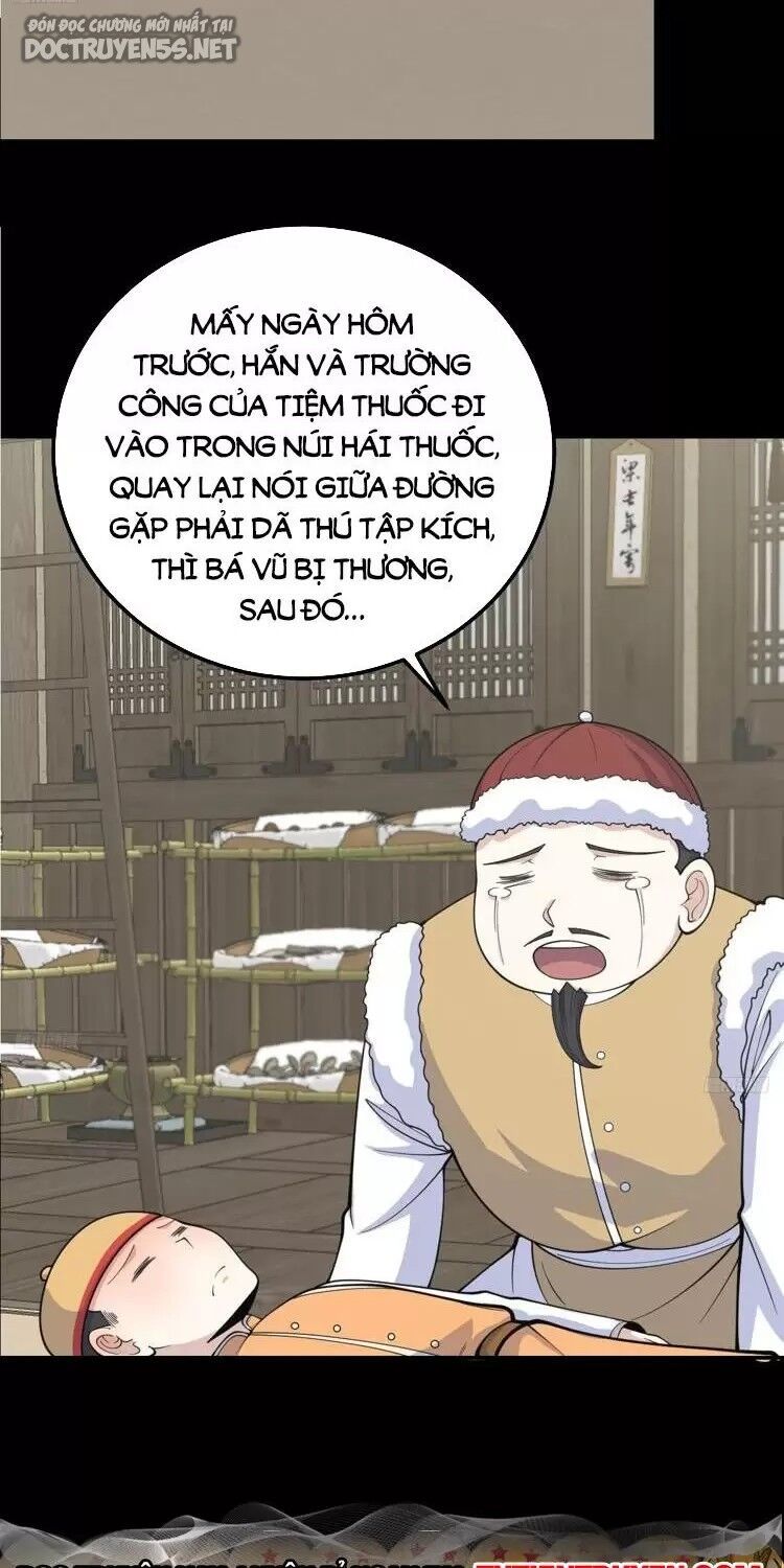 đọc truyện Ta Ở Nhà 100 Năm Khi Ra Ngoài Đã Vô Địch Chương 264 ảnh 9 tại Thiên Thai Truyện
