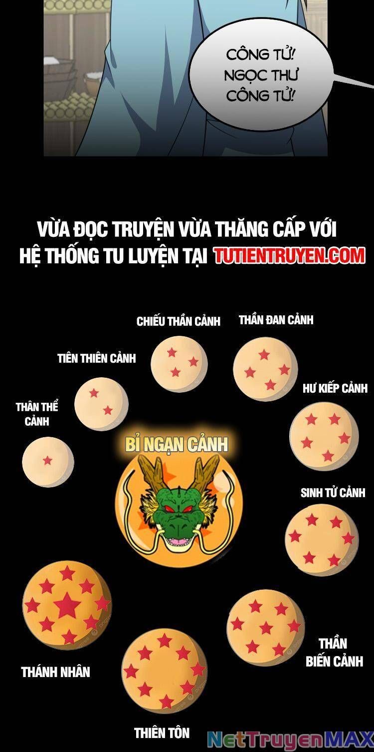 đọc truyện Ta Ở Nhà 100 Năm Khi Ra Ngoài Đã Vô Địch Chương 266 ảnh 17 tại Thiên Thai Truyện