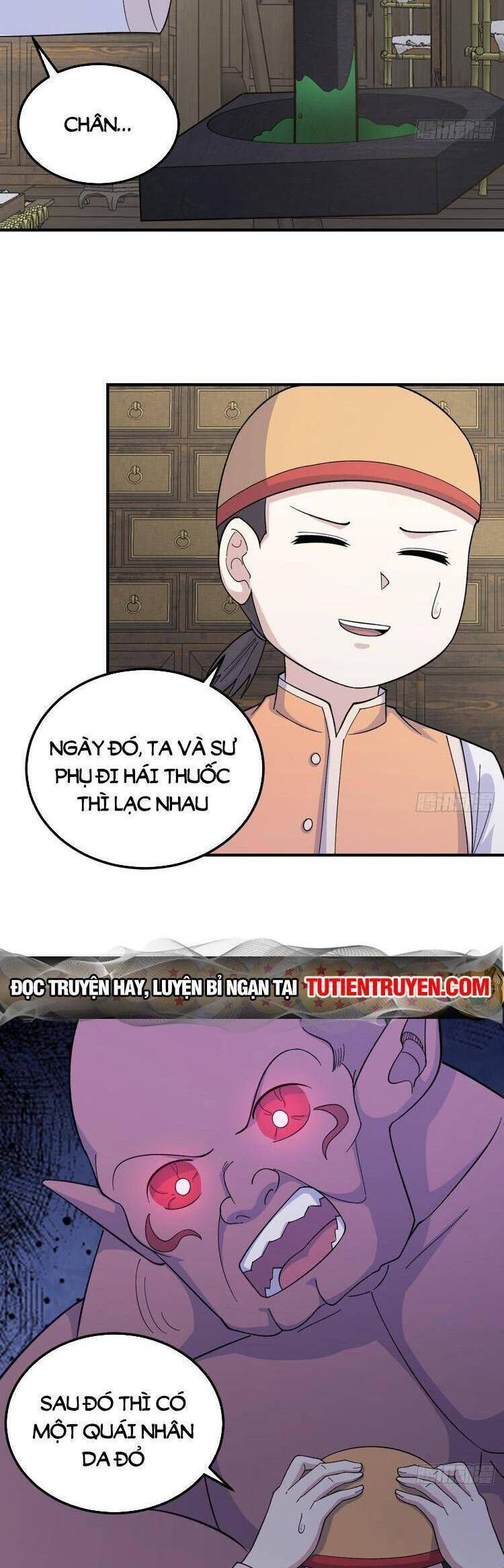 đọc truyện Ta Ở Nhà 100 Năm Khi Ra Ngoài Đã Vô Địch Chương 267 ảnh 13 tại Thiên Thai Truyện