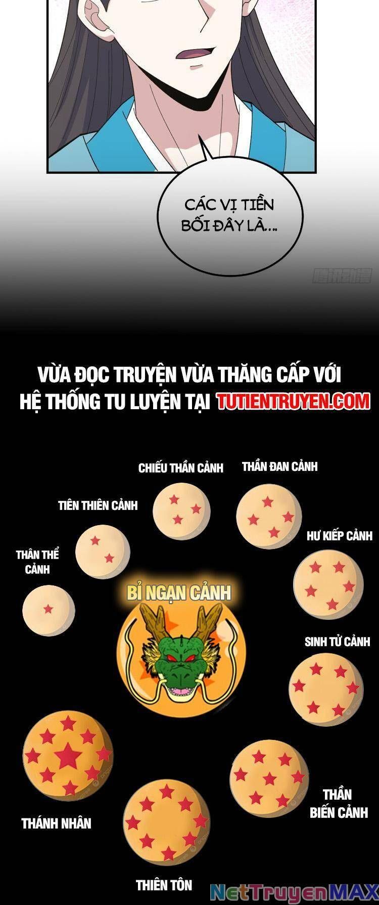 đọc truyện Ta Ở Nhà 100 Năm Khi Ra Ngoài Đã Vô Địch Chương 267 ảnh 18 tại Thiên Thai Truyện