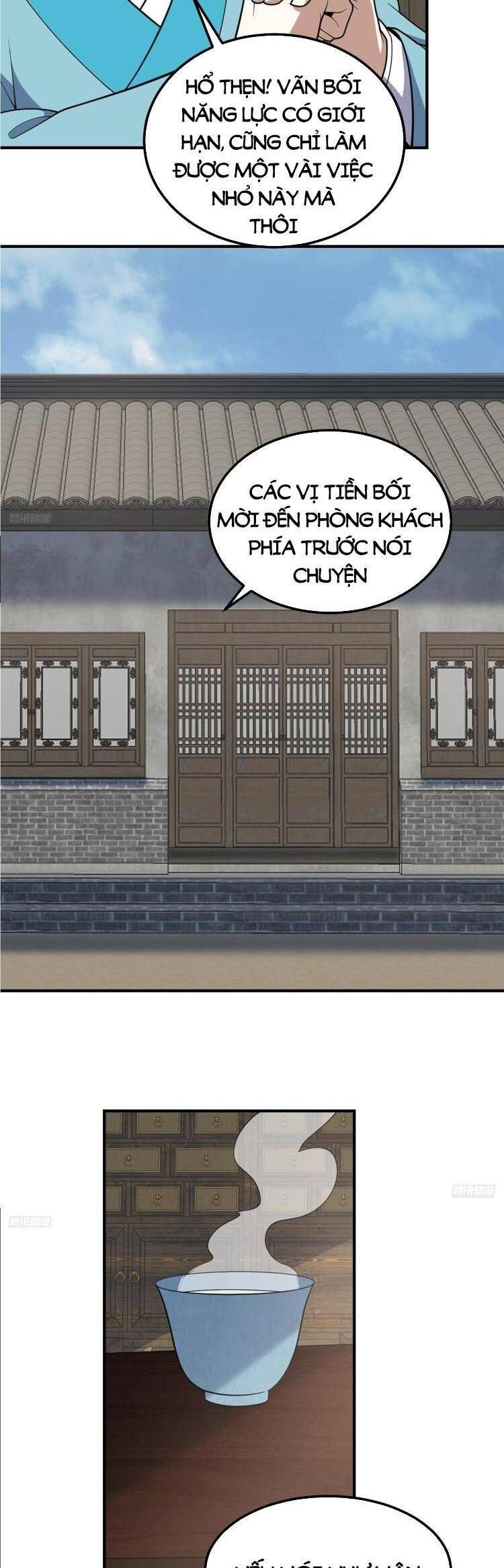 đọc truyện Ta Ở Nhà 100 Năm Khi Ra Ngoài Đã Vô Địch Chương 268 ảnh 4 tại Thiên Thai Truyện
