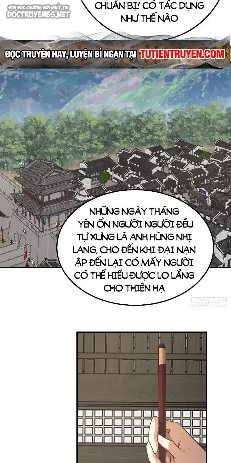 đọc truyện Ta Ở Nhà 100 Năm Khi Ra Ngoài Đã Vô Địch Chương 269 ảnh 14 tại Thiên Thai Truyện