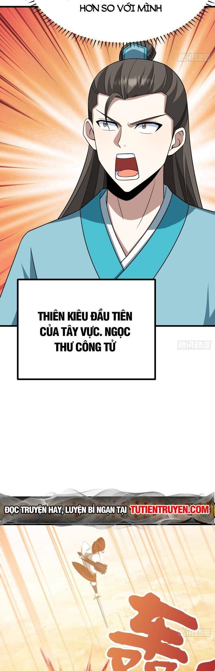 đọc truyện Ta Ở Nhà 100 Năm Khi Ra Ngoài Đã Vô Địch Chương 272 ảnh 12 tại Thiên Thai Truyện