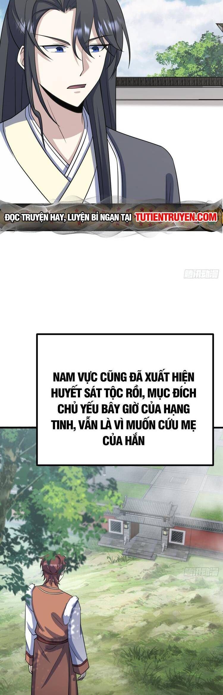 đọc truyện Ta Ở Nhà 100 Năm Khi Ra Ngoài Đã Vô Địch Chương 272 ảnh 27 tại Thiên Thai Truyện