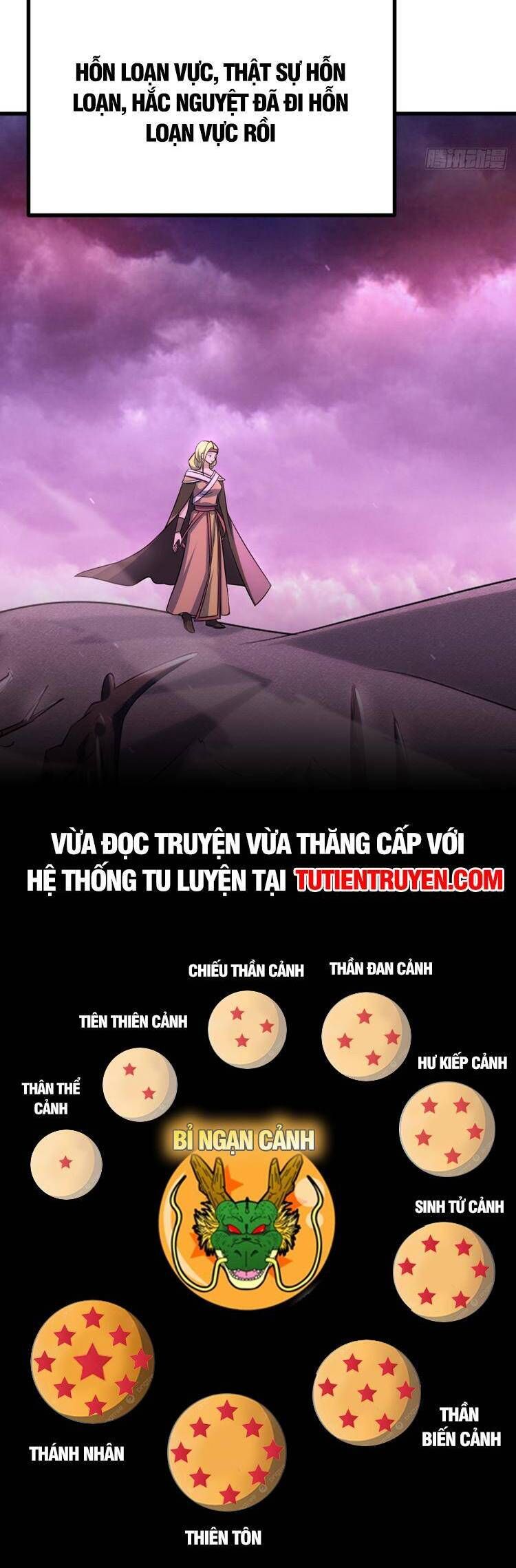 đọc truyện Ta Ở Nhà 100 Năm Khi Ra Ngoài Đã Vô Địch Chương 272 ảnh 30 tại Thiên Thai Truyện