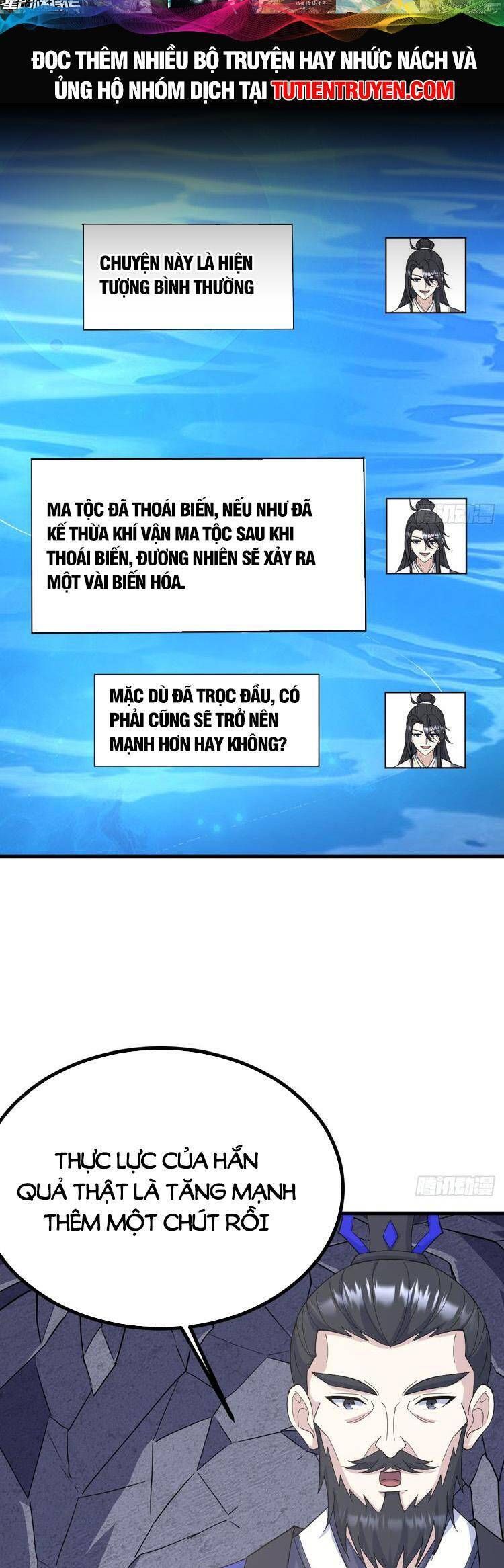 đọc truyện Ta Ở Nhà 100 Năm Khi Ra Ngoài Đã Vô Địch Chương 273 ảnh 11 tại Thiên Thai Truyện