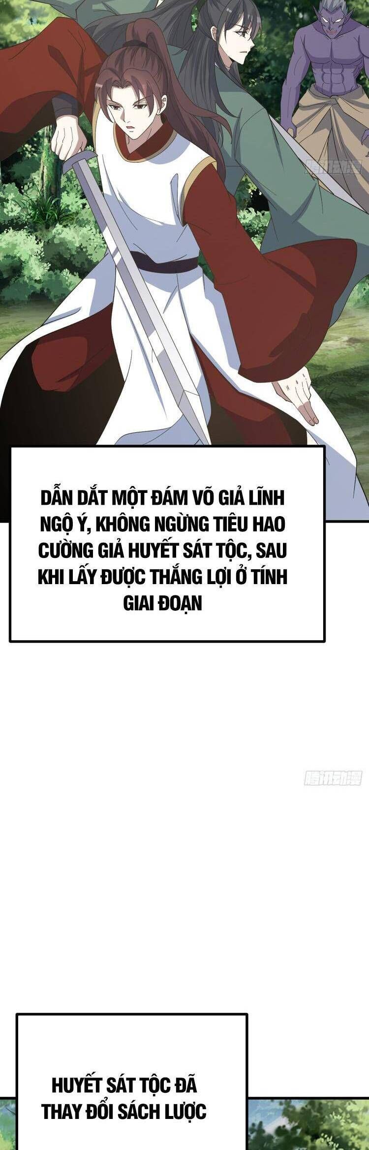 đọc truyện Ta Ở Nhà 100 Năm Khi Ra Ngoài Đã Vô Địch Chương 273 ảnh 19 tại Thiên Thai Truyện