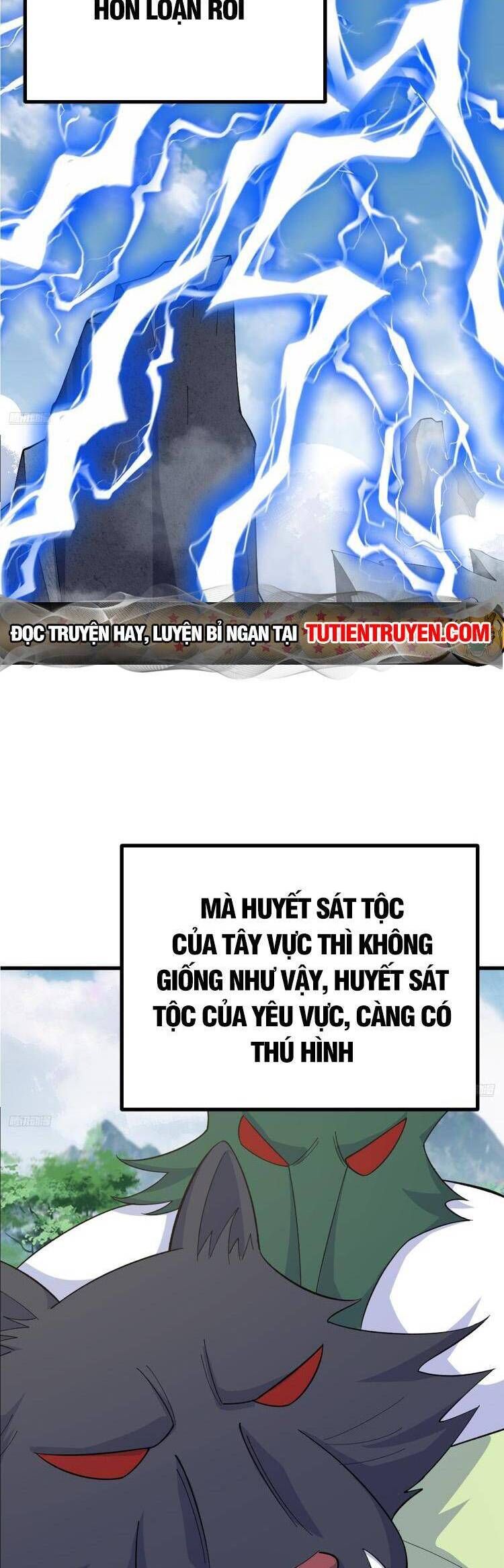 đọc truyện Ta Ở Nhà 100 Năm Khi Ra Ngoài Đã Vô Địch Chương 273 ảnh 4 tại Thiên Thai Truyện