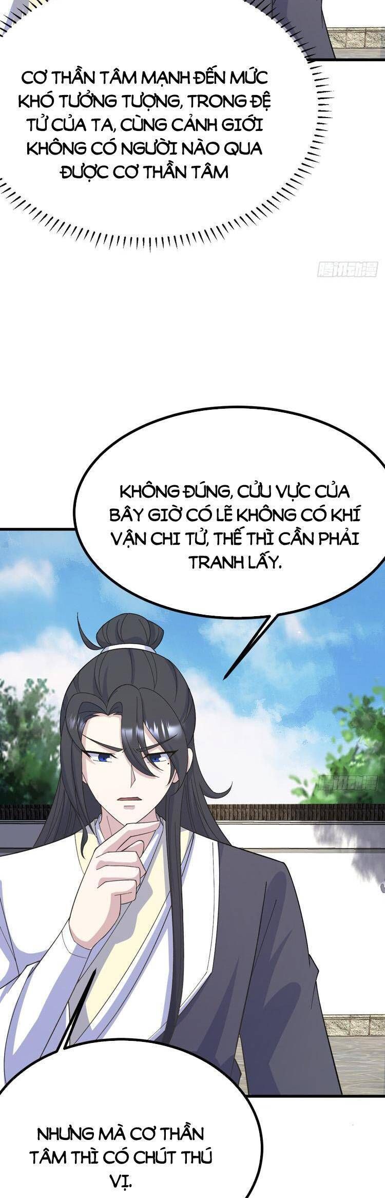 đọc truyện Ta Ở Nhà 100 Năm Khi Ra Ngoài Đã Vô Địch Chương 273 ảnh 8 tại Thiên Thai Truyện