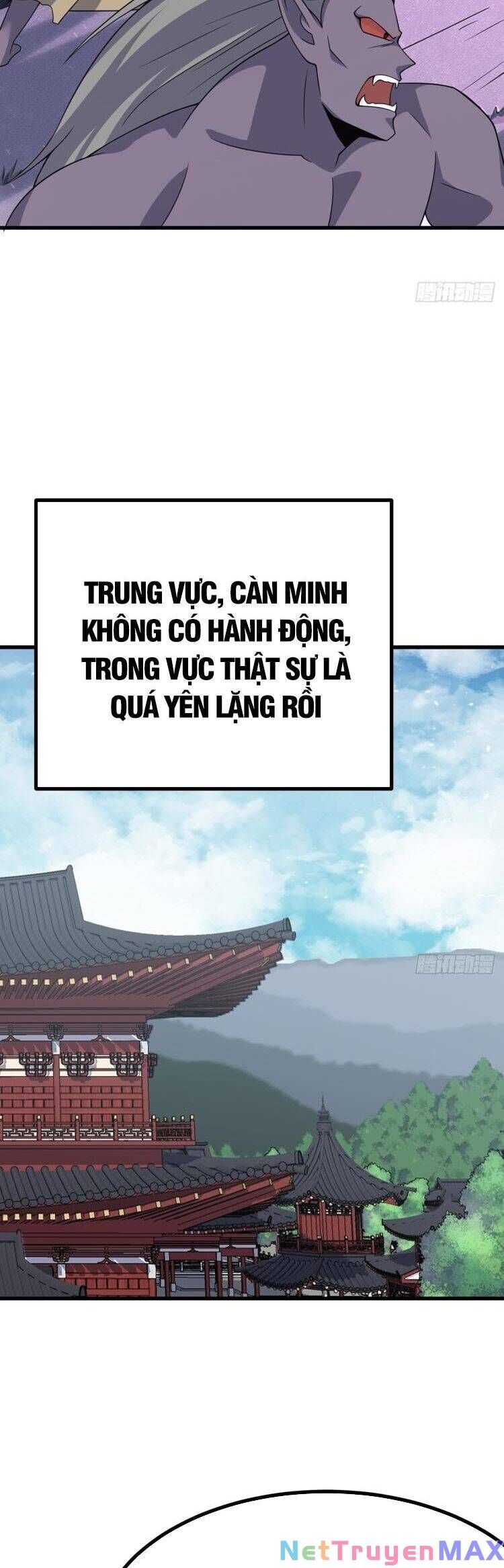 đọc truyện Ta Ở Nhà 100 Năm Khi Ra Ngoài Đã Vô Địch Chương 274 ảnh 16 tại Thiên Thai Truyện