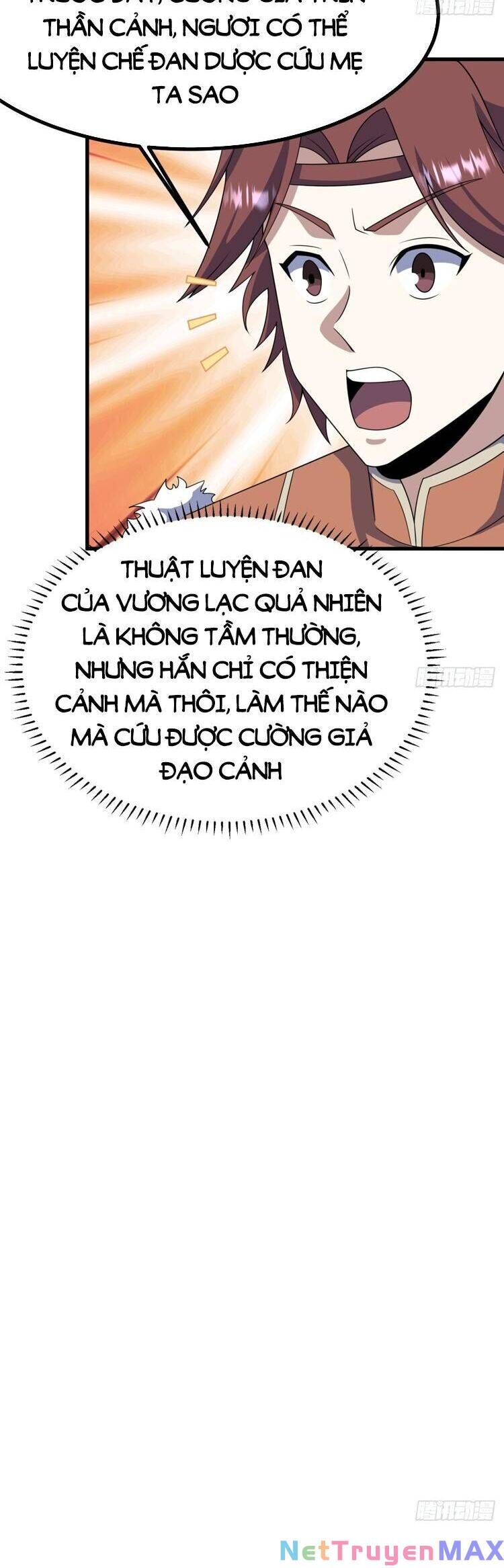 đọc truyện Ta Ở Nhà 100 Năm Khi Ra Ngoài Đã Vô Địch Chương 274 ảnh 27 tại Thiên Thai Truyện
