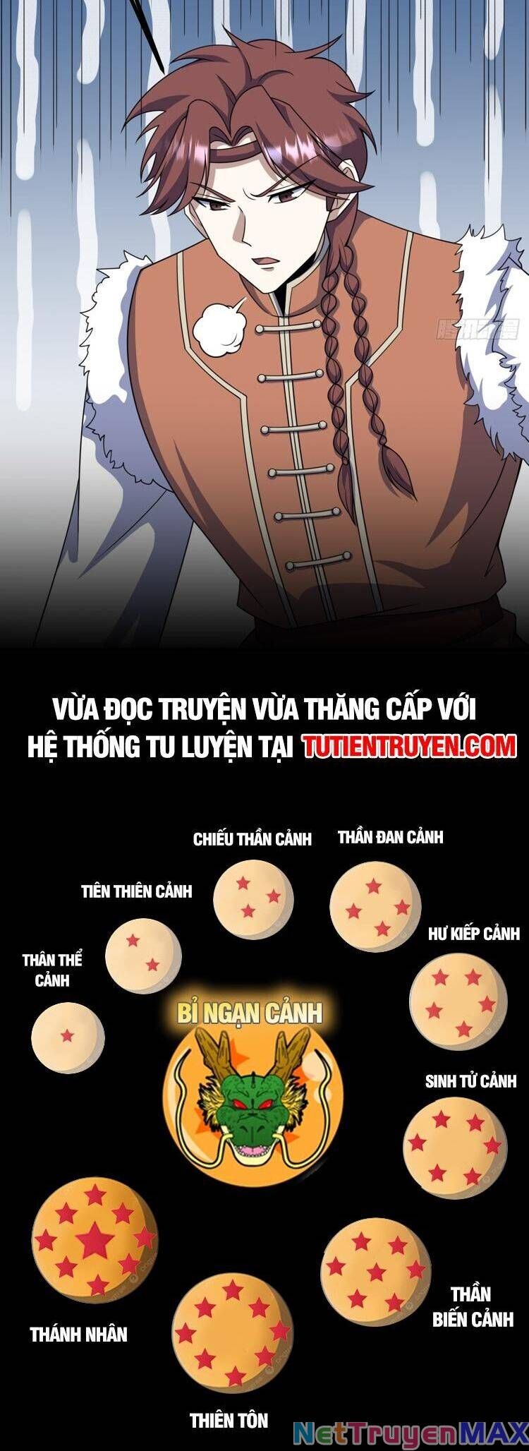 đọc truyện Ta Ở Nhà 100 Năm Khi Ra Ngoài Đã Vô Địch Chương 274 ảnh 31 tại Thiên Thai Truyện