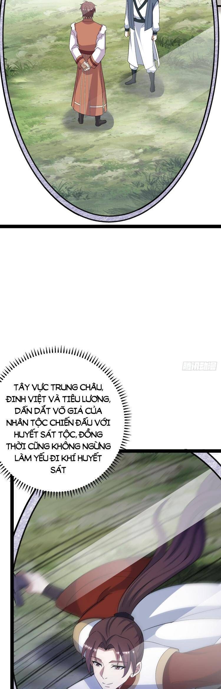 đọc truyện Ta Ở Nhà 100 Năm Khi Ra Ngoài Đã Vô Địch Chương 279 ảnh 17 tại Thiên Thai Truyện