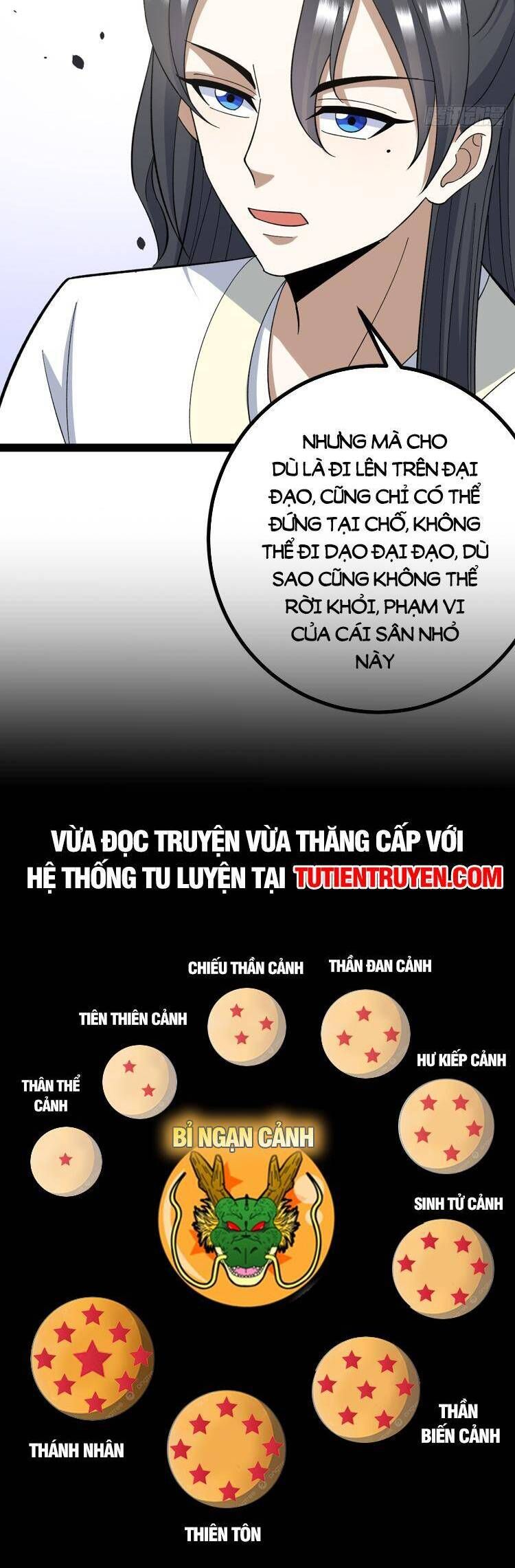 đọc truyện Ta Ở Nhà 100 Năm Khi Ra Ngoài Đã Vô Địch Chương 279 ảnh 31 tại Thiên Thai Truyện