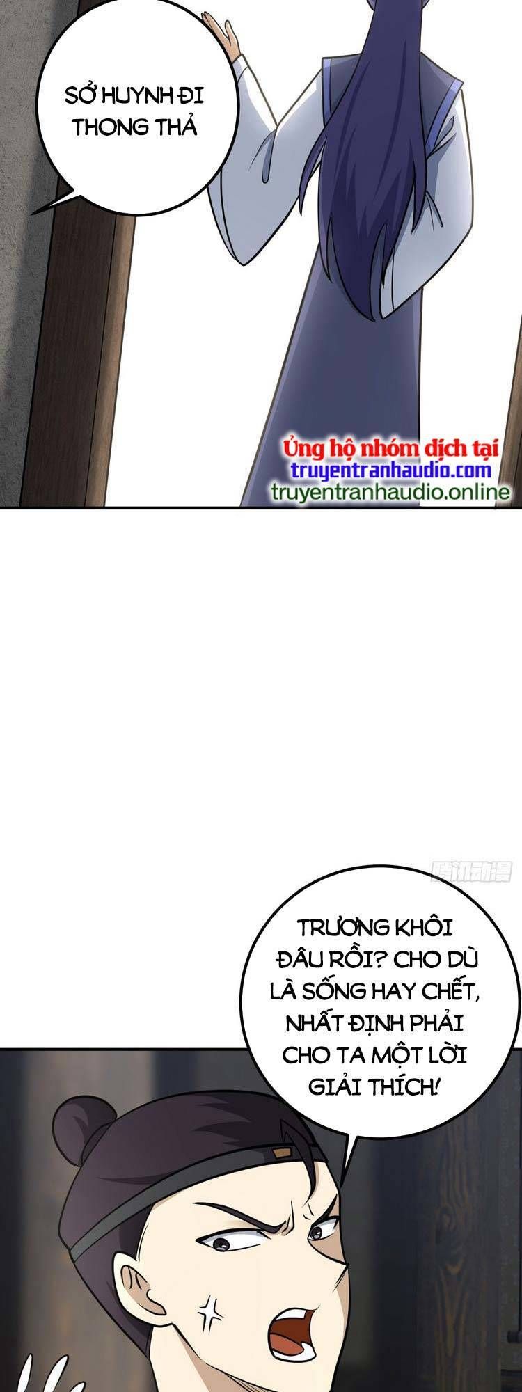 đọc truyện Ta Ở Nhà 100 Năm Khi Ra Ngoài Đã Vô Địch Chương 28 ảnh 9 tại Thiên Thai Truyện
