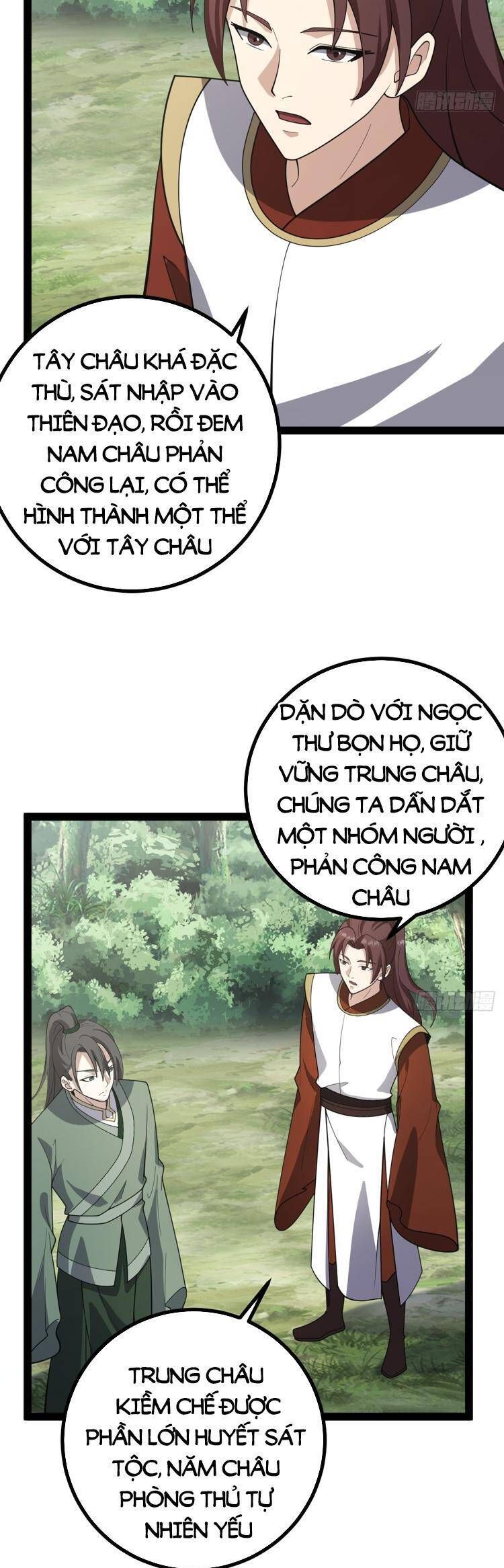 đọc truyện Ta Ở Nhà 100 Năm Khi Ra Ngoài Đã Vô Địch Chương 280 ảnh 23 tại Thiên Thai Truyện