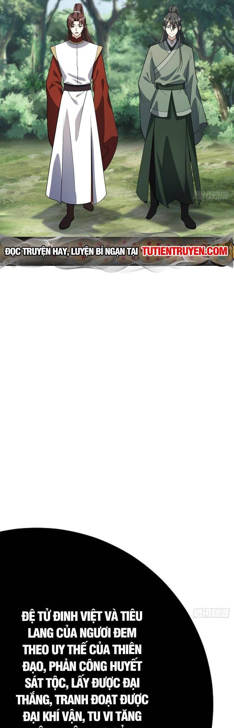 đọc truyện Ta Ở Nhà 100 Năm Khi Ra Ngoài Đã Vô Địch Chương 280 ảnh 25 tại Thiên Thai Truyện