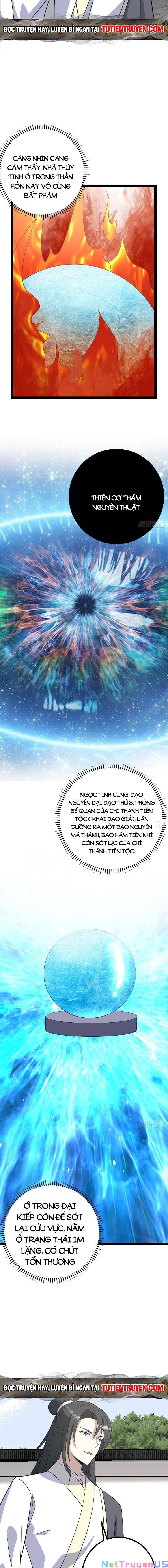 đọc truyện Ta Ở Nhà 100 Năm Khi Ra Ngoài Đã Vô Địch Chương 282 ảnh 4 tại Thiên Thai Truyện