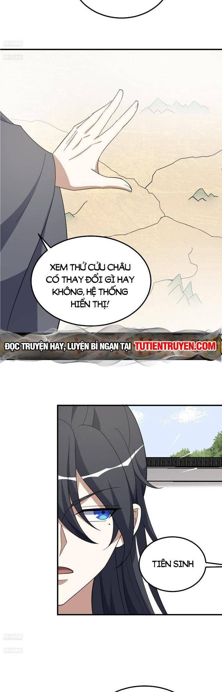 đọc truyện Ta Ở Nhà 100 Năm Khi Ra Ngoài Đã Vô Địch Chương 284 ảnh 3 tại Thiên Thai Truyện