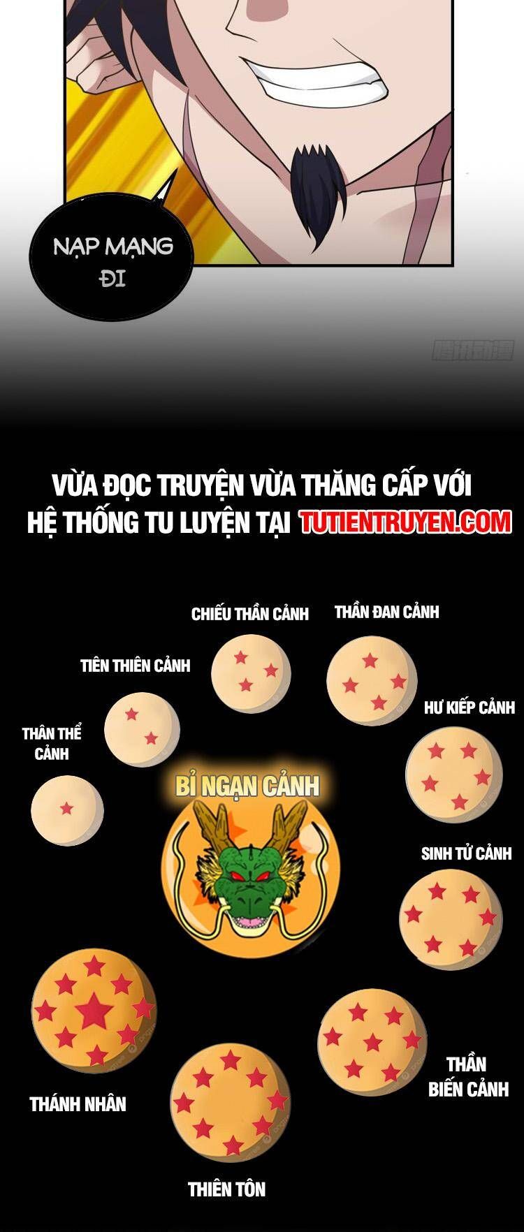 đọc truyện Ta Ở Nhà 100 Năm Khi Ra Ngoài Đã Vô Địch Chương 285 ảnh 17 tại Thiên Thai Truyện