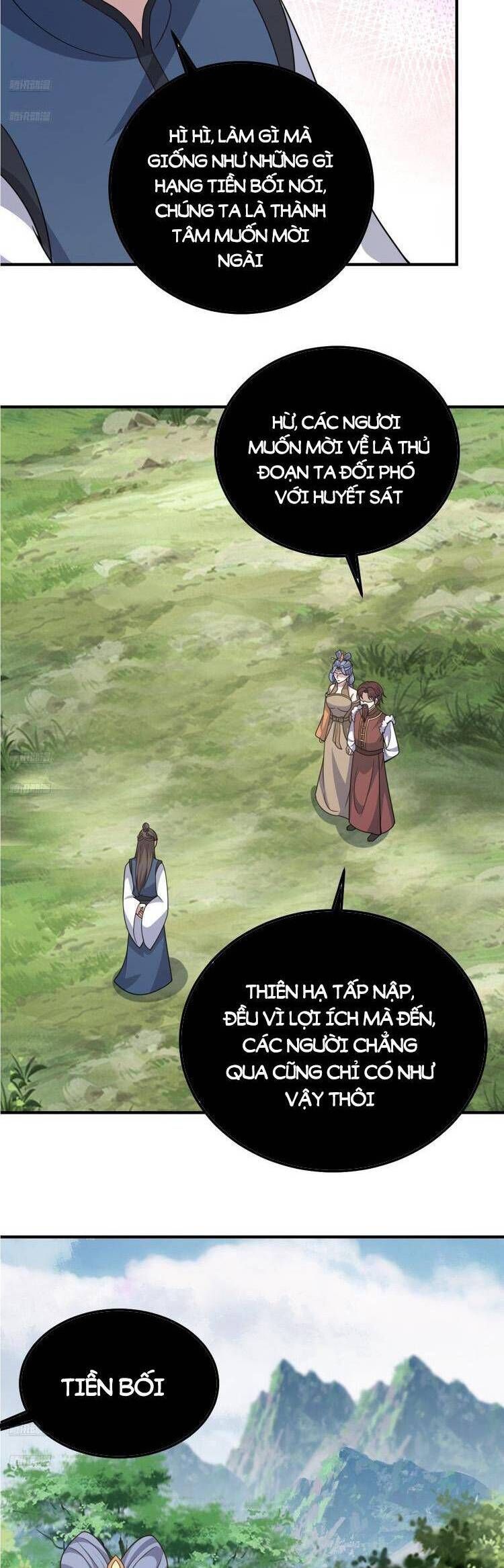 đọc truyện Ta Ở Nhà 100 Năm Khi Ra Ngoài Đã Vô Địch Chương 285 ảnh 3 tại Thiên Thai Truyện