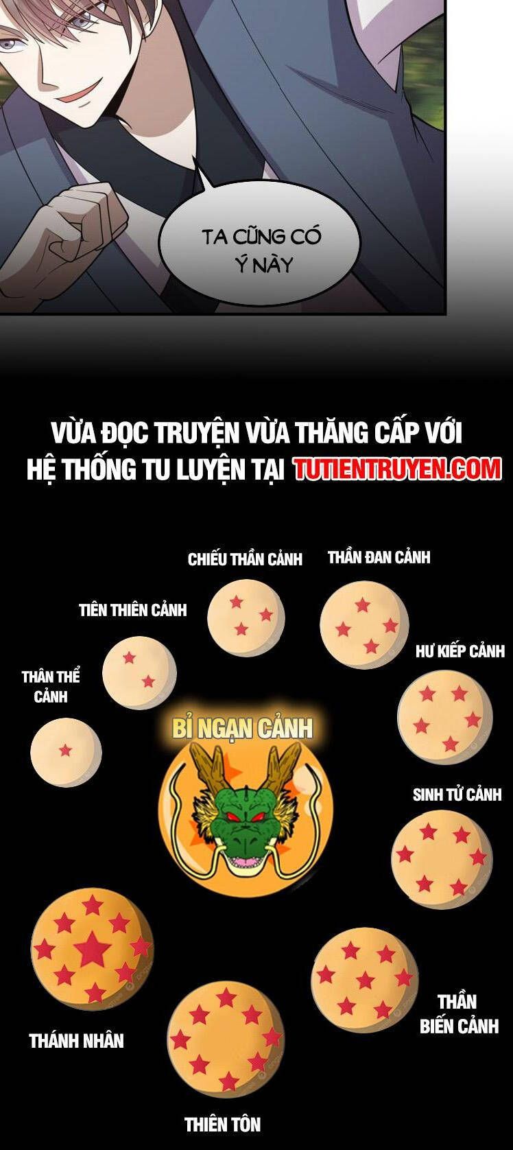 đọc truyện Ta Ở Nhà 100 Năm Khi Ra Ngoài Đã Vô Địch Chương 288 ảnh 17 tại Thiên Thai Truyện