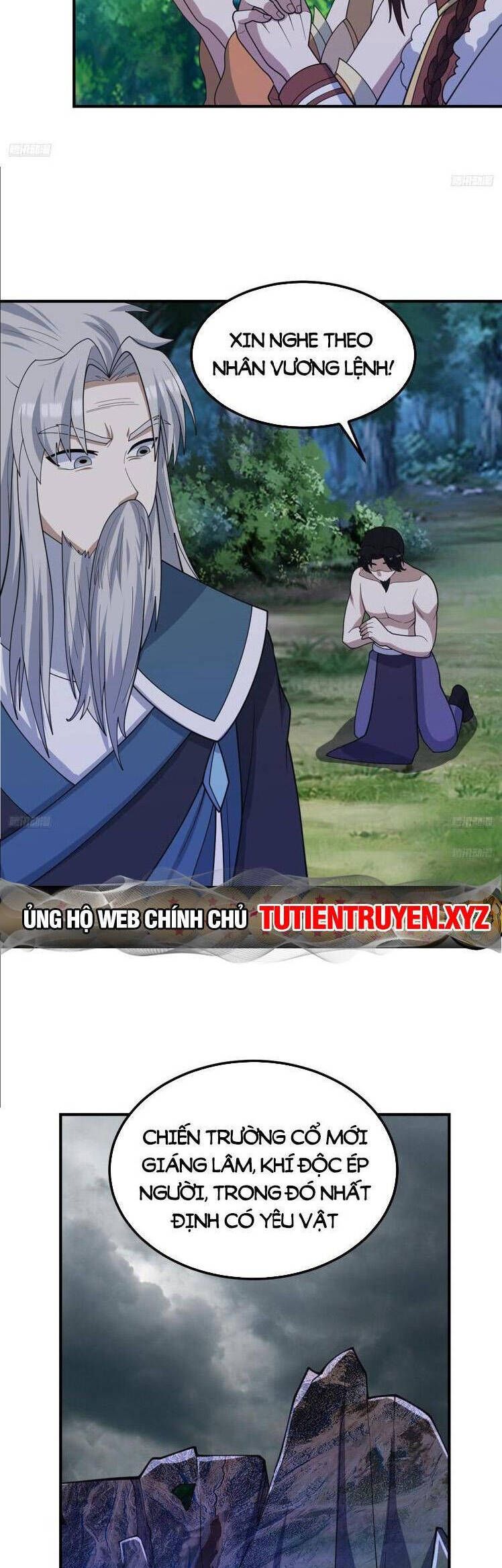 đọc truyện Ta Ở Nhà 100 Năm Khi Ra Ngoài Đã Vô Địch Chương 288 ảnh 6 tại Thiên Thai Truyện