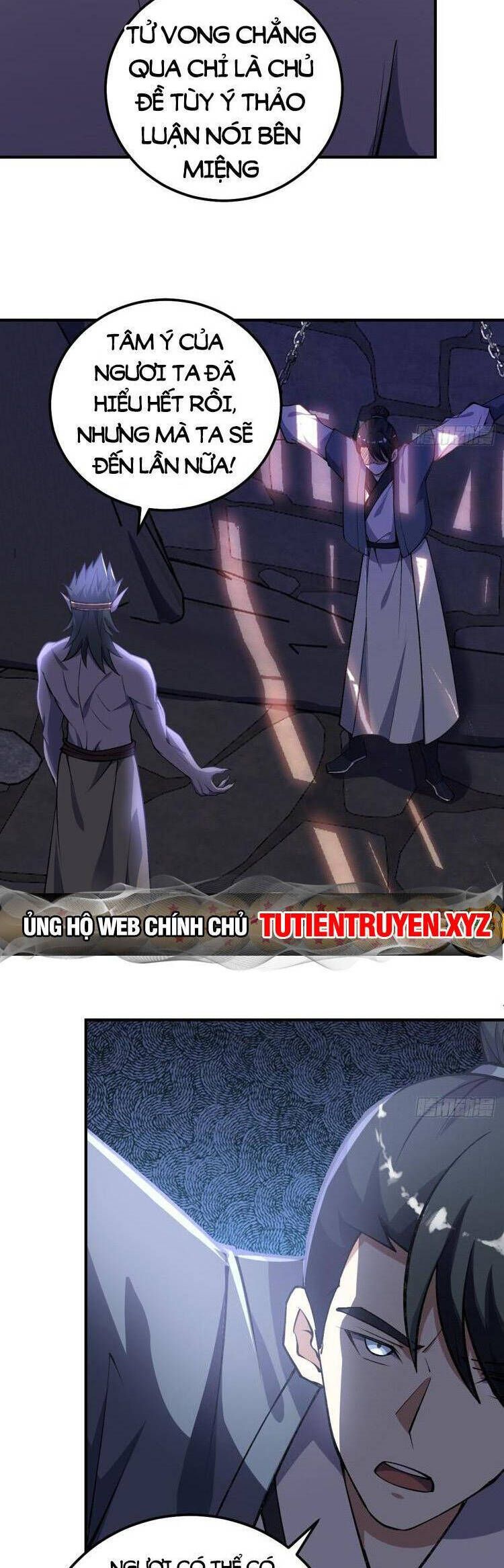 đọc truyện Ta Ở Nhà 100 Năm Khi Ra Ngoài Đã Vô Địch Chương 290 ảnh 13 tại Thiên Thai Truyện