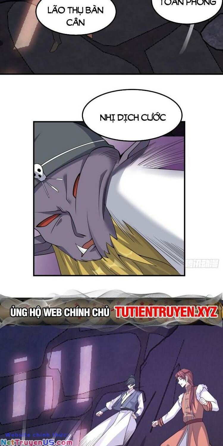 đọc truyện Ta Ở Nhà 100 Năm Khi Ra Ngoài Đã Vô Địch Chương 292 ảnh 13 tại Thiên Thai Truyện