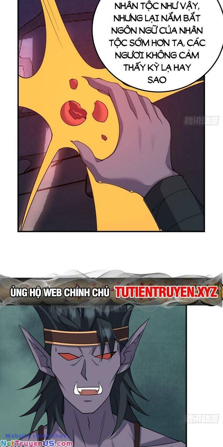 đọc truyện Ta Ở Nhà 100 Năm Khi Ra Ngoài Đã Vô Địch Chương 292 ảnh 20 tại Thiên Thai Truyện