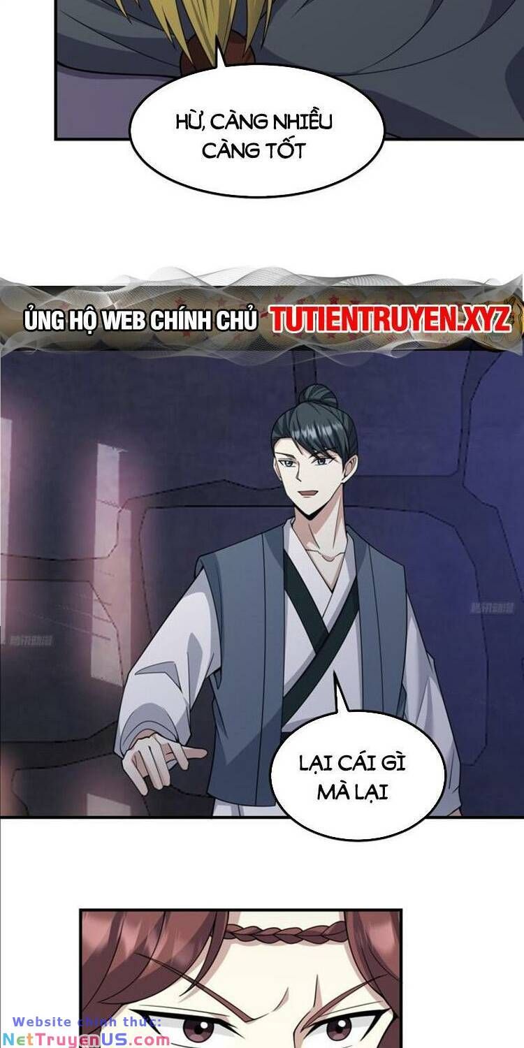 đọc truyện Ta Ở Nhà 100 Năm Khi Ra Ngoài Đã Vô Địch Chương 292 ảnh 5 tại Thiên Thai Truyện