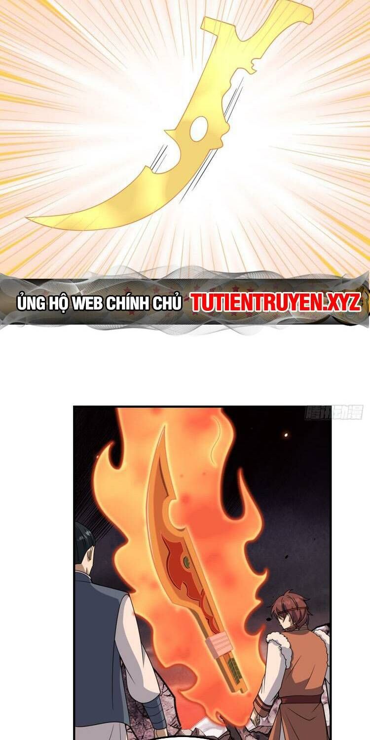 đọc truyện Ta Ở Nhà 100 Năm Khi Ra Ngoài Đã Vô Địch Chương 293 ảnh 21 tại Thiên Thai Truyện