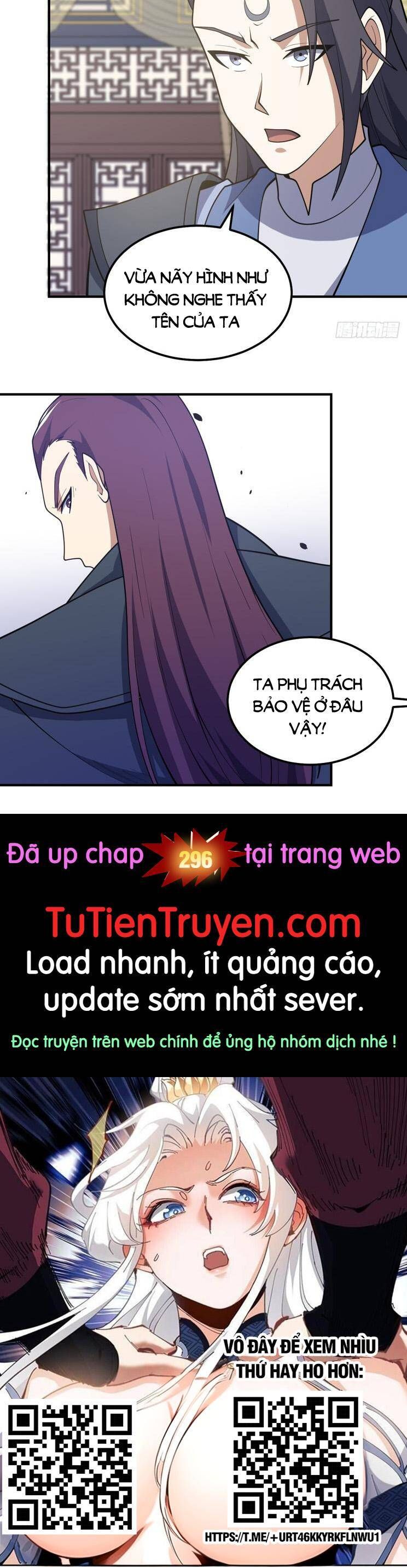 đọc truyện Ta Ở Nhà 100 Năm Khi Ra Ngoài Đã Vô Địch Chương 295 ảnh 17 tại Thiên Thai Truyện