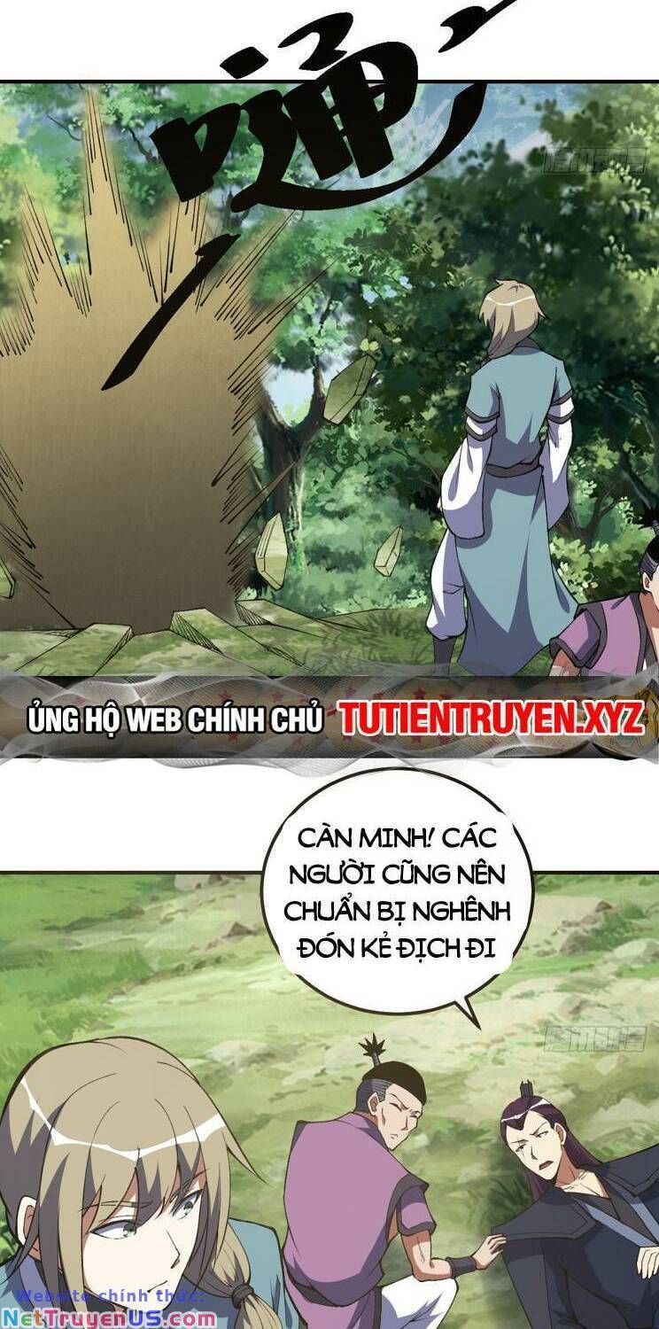 đọc truyện Ta Ở Nhà 100 Năm Khi Ra Ngoài Đã Vô Địch Chương 297 ảnh 9 tại Thiên Thai Truyện