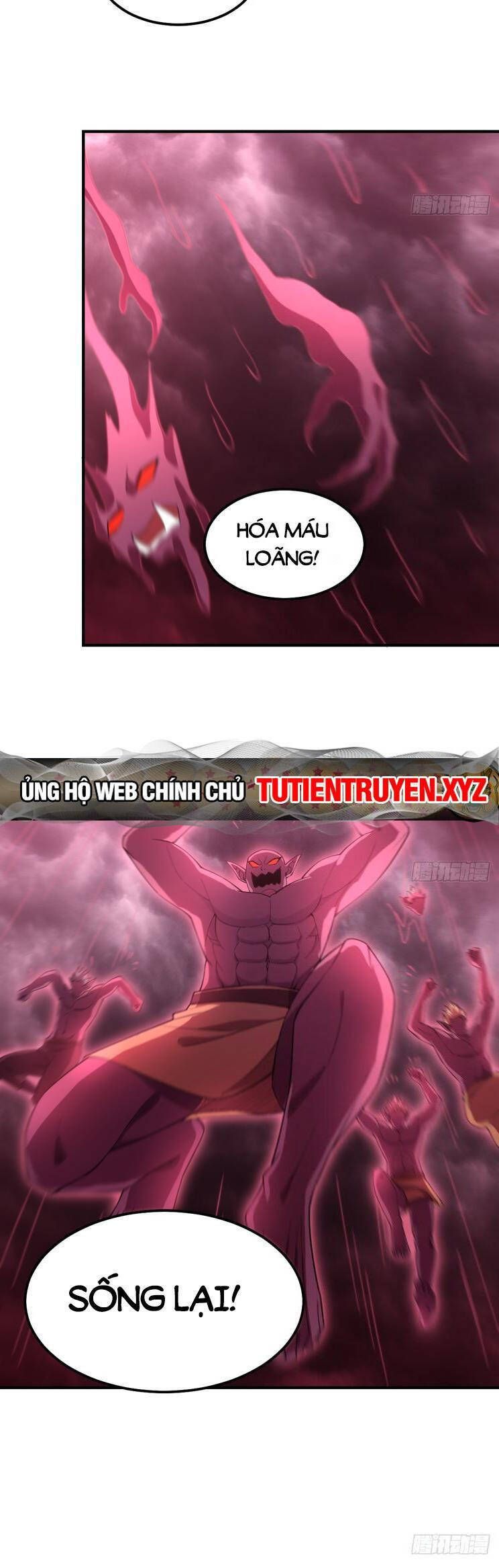 đọc truyện Ta Ở Nhà 100 Năm Khi Ra Ngoài Đã Vô Địch Chương 298 ảnh 8 tại Thiên Thai Truyện