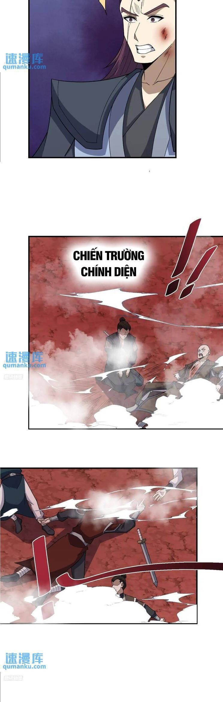 đọc truyện Ta Ở Nhà 100 Năm Khi Ra Ngoài Đã Vô Địch Chương 299 ảnh 5 tại Thiên Thai Truyện