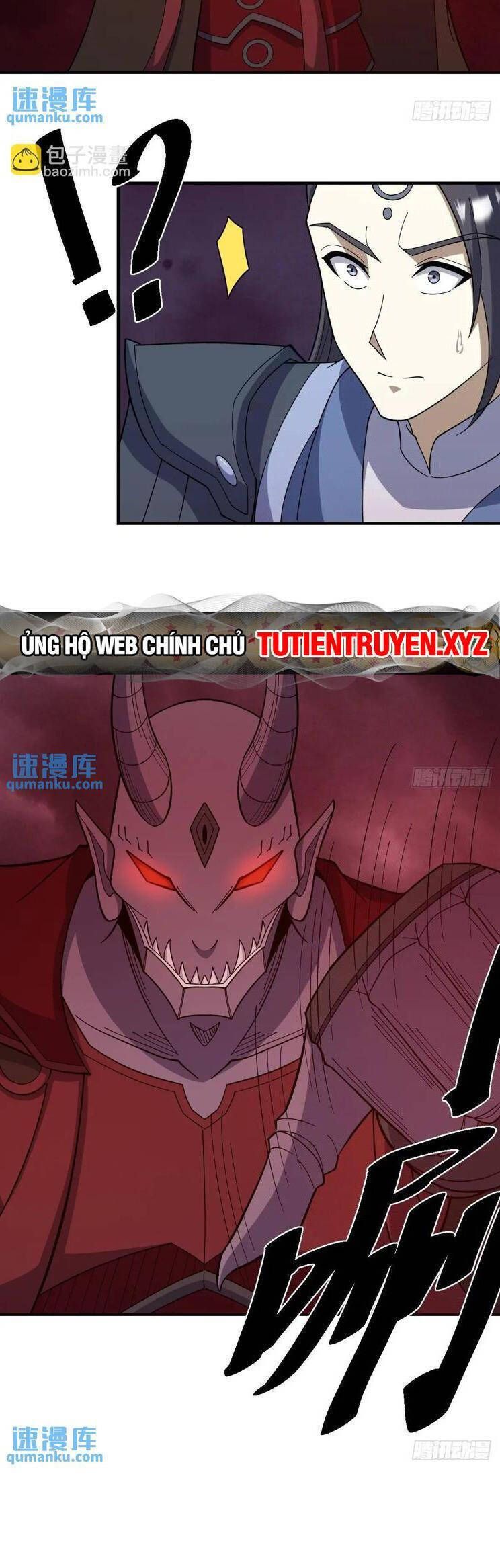 đọc truyện Ta Ở Nhà 100 Năm Khi Ra Ngoài Đã Vô Địch Chương 299 ảnh 8 tại Thiên Thai Truyện