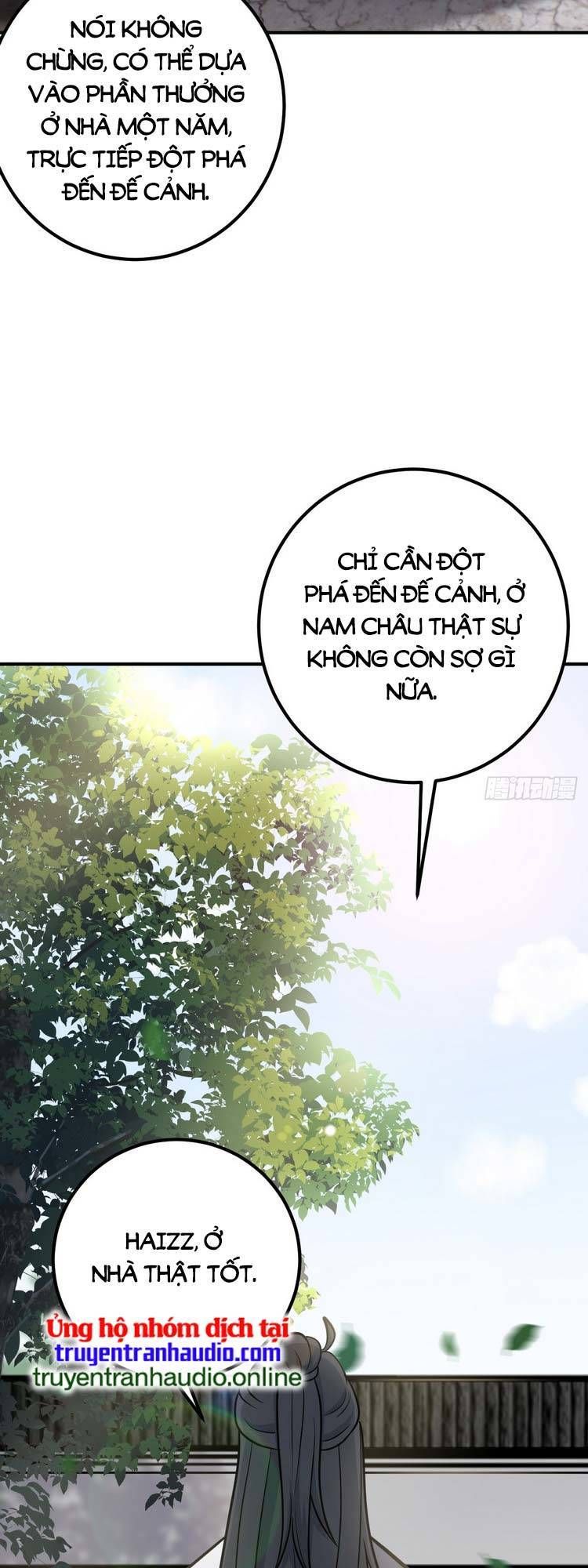 đọc truyện Ta Ở Nhà 100 Năm Khi Ra Ngoài Đã Vô Địch Chương 30 ảnh 21 tại Thiên Thai Truyện