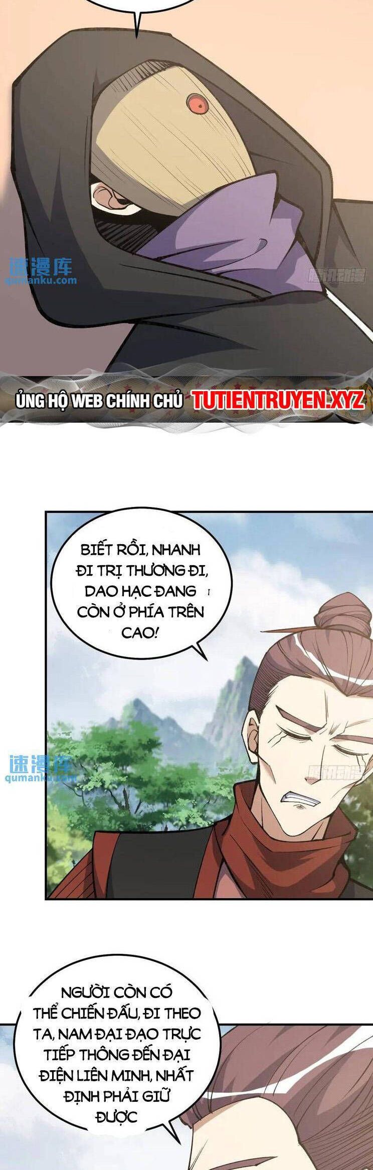 đọc truyện Ta Ở Nhà 100 Năm Khi Ra Ngoài Đã Vô Địch Chương 300 ảnh 13 tại Thiên Thai Truyện