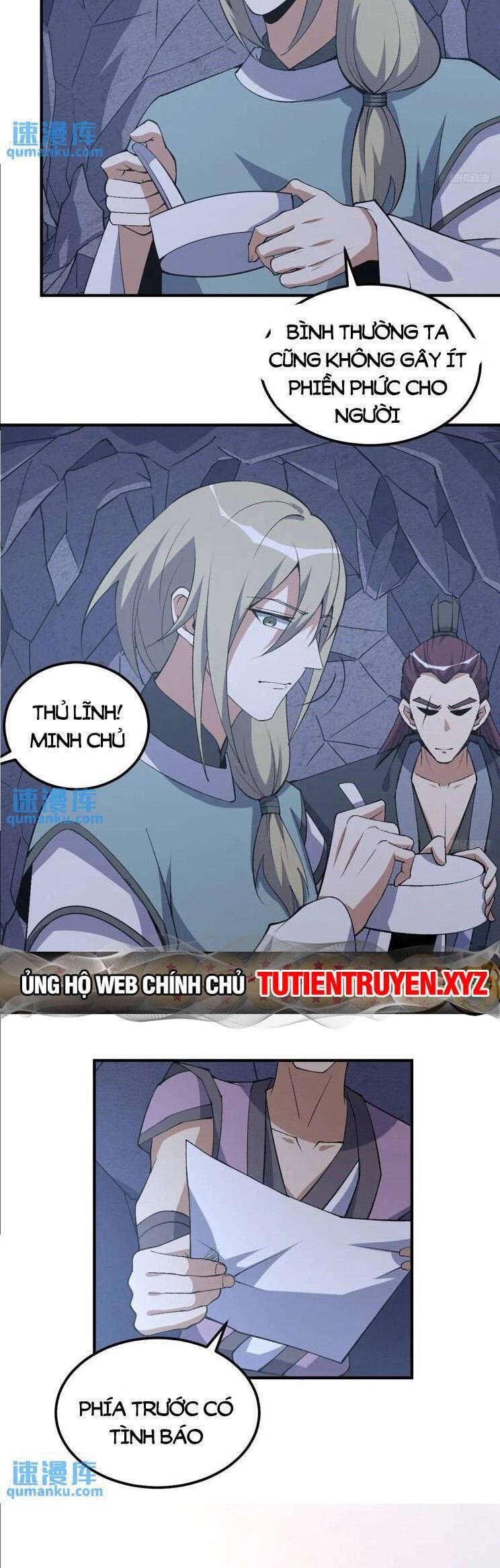 đọc truyện Ta Ở Nhà 100 Năm Khi Ra Ngoài Đã Vô Địch Chương 300 ảnh 5 tại Thiên Thai Truyện
