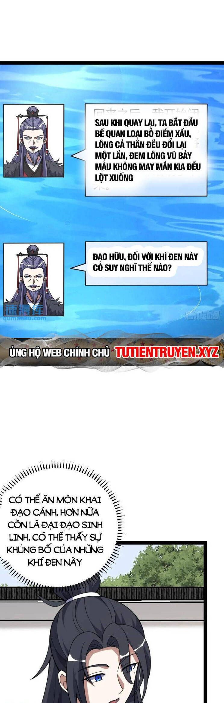 đọc truyện Ta Ở Nhà 100 Năm Khi Ra Ngoài Đã Vô Địch Chương 303 ảnh 18 tại Thiên Thai Truyện