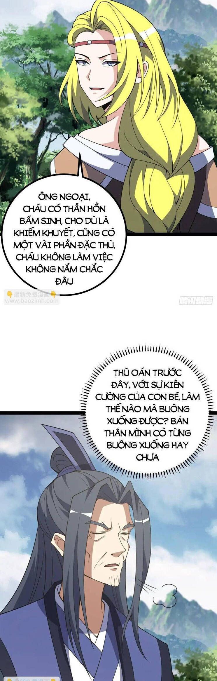 đọc truyện Ta Ở Nhà 100 Năm Khi Ra Ngoài Đã Vô Địch Chương 304 ảnh 25 tại Thiên Thai Truyện