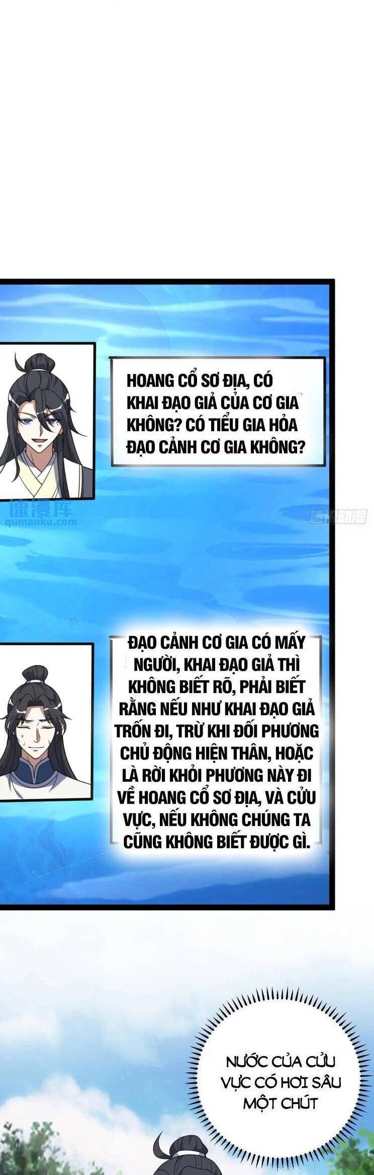 đọc truyện Ta Ở Nhà 100 Năm Khi Ra Ngoài Đã Vô Địch Chương 304 ảnh 10 tại Thiên Thai Truyện