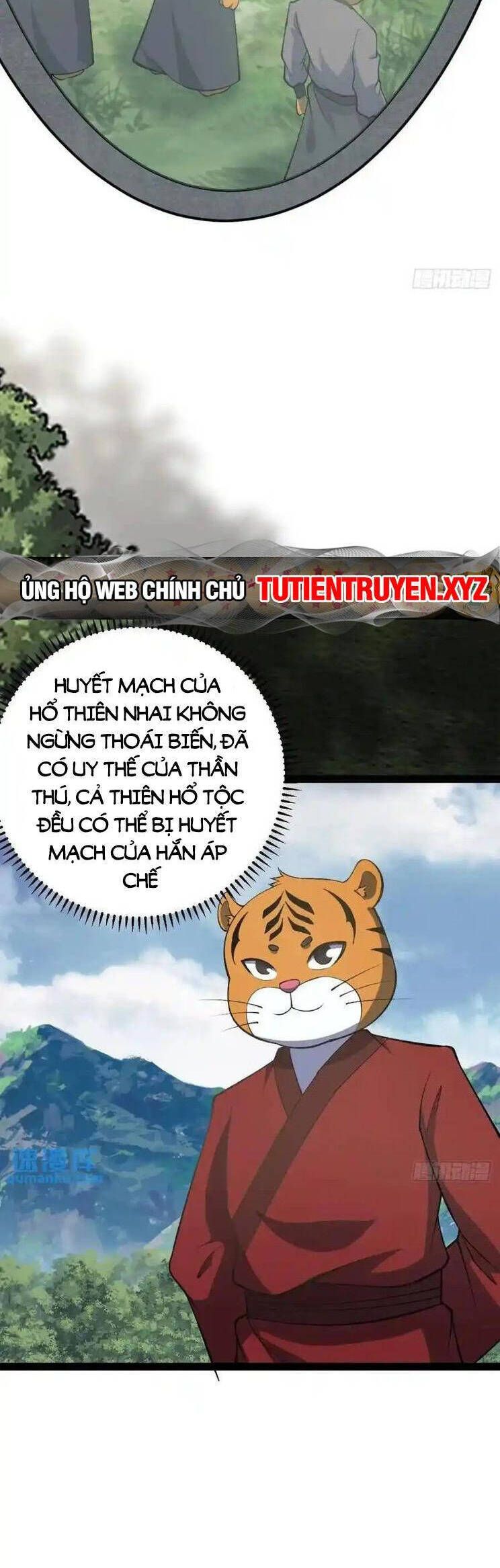 đọc truyện Ta Ở Nhà 100 Năm Khi Ra Ngoài Đã Vô Địch Chương 305 ảnh 22 tại Thiên Thai Truyện