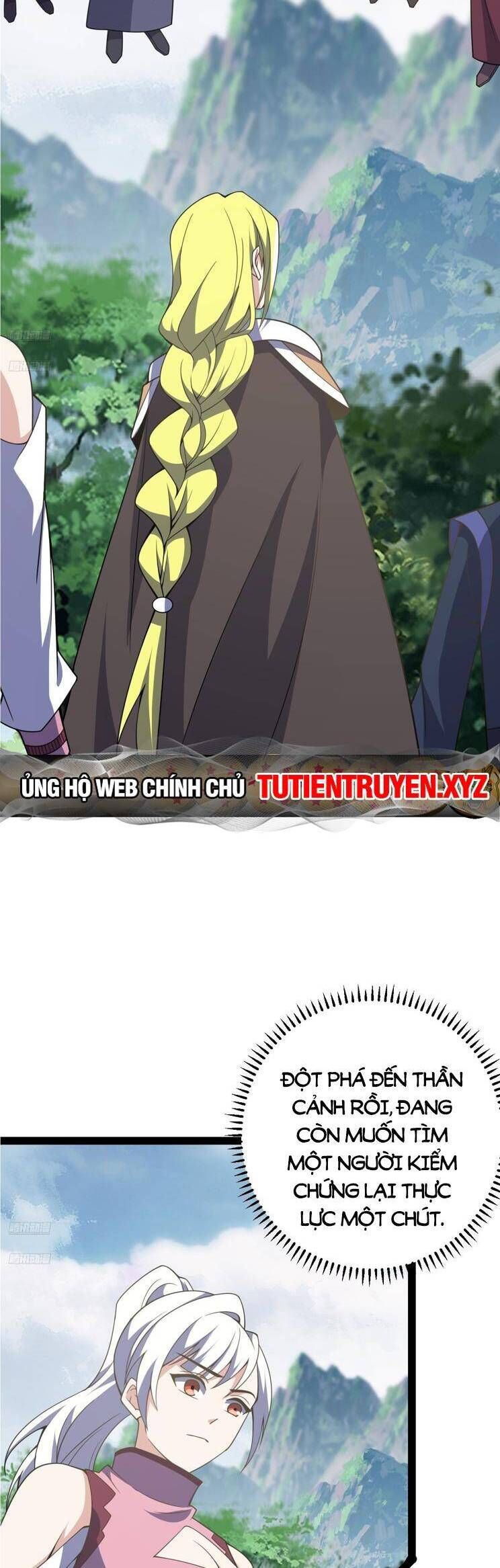 đọc truyện Ta Ở Nhà 100 Năm Khi Ra Ngoài Đã Vô Địch Chương 306 ảnh 4 tại Thiên Thai Truyện
