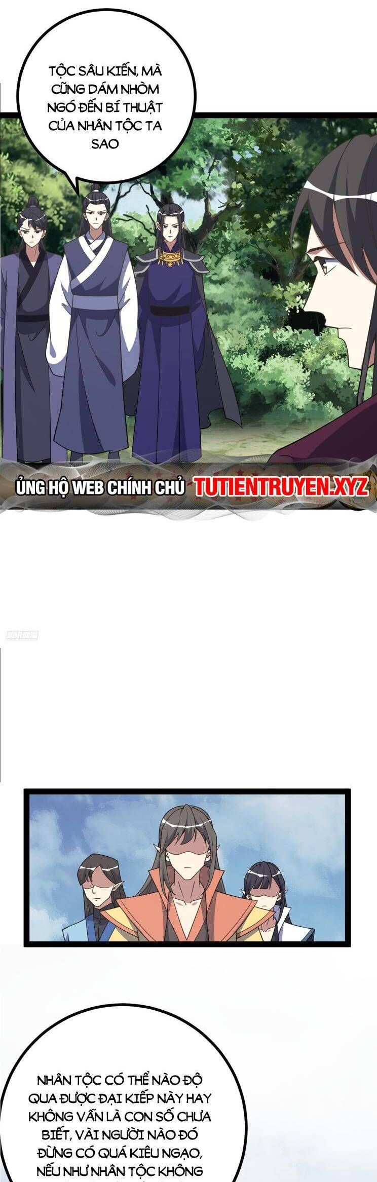 đọc truyện Ta Ở Nhà 100 Năm Khi Ra Ngoài Đã Vô Địch Chương 306 ảnh 7 tại Thiên Thai Truyện