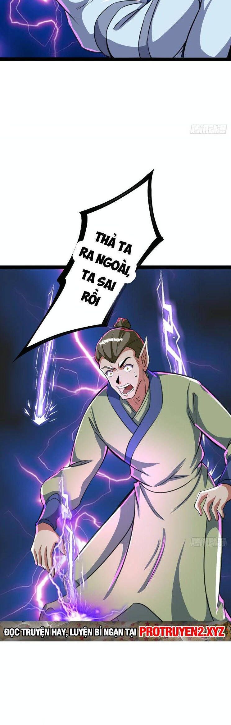 đọc truyện Ta Ở Nhà 100 Năm Khi Ra Ngoài Đã Vô Địch Chương 307 ảnh 16 tại Thiên Thai Truyện