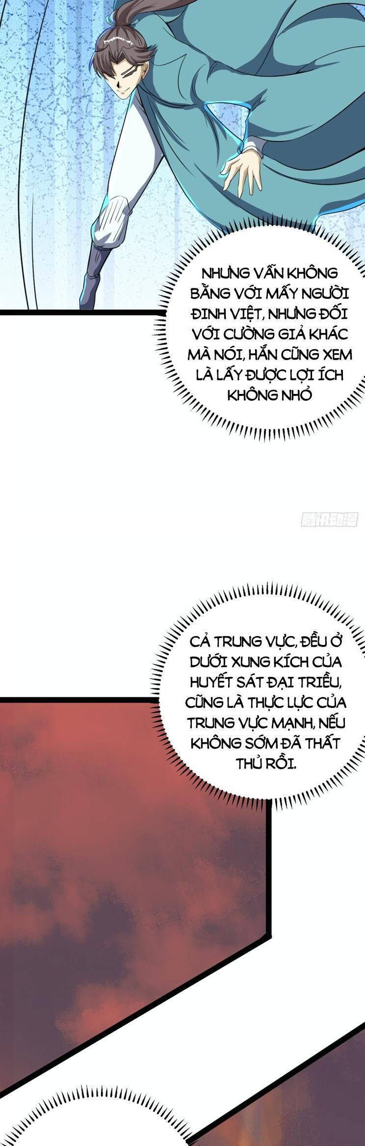 đọc truyện Ta Ở Nhà 100 Năm Khi Ra Ngoài Đã Vô Địch Chương 308 ảnh 11 tại Thiên Thai Truyện