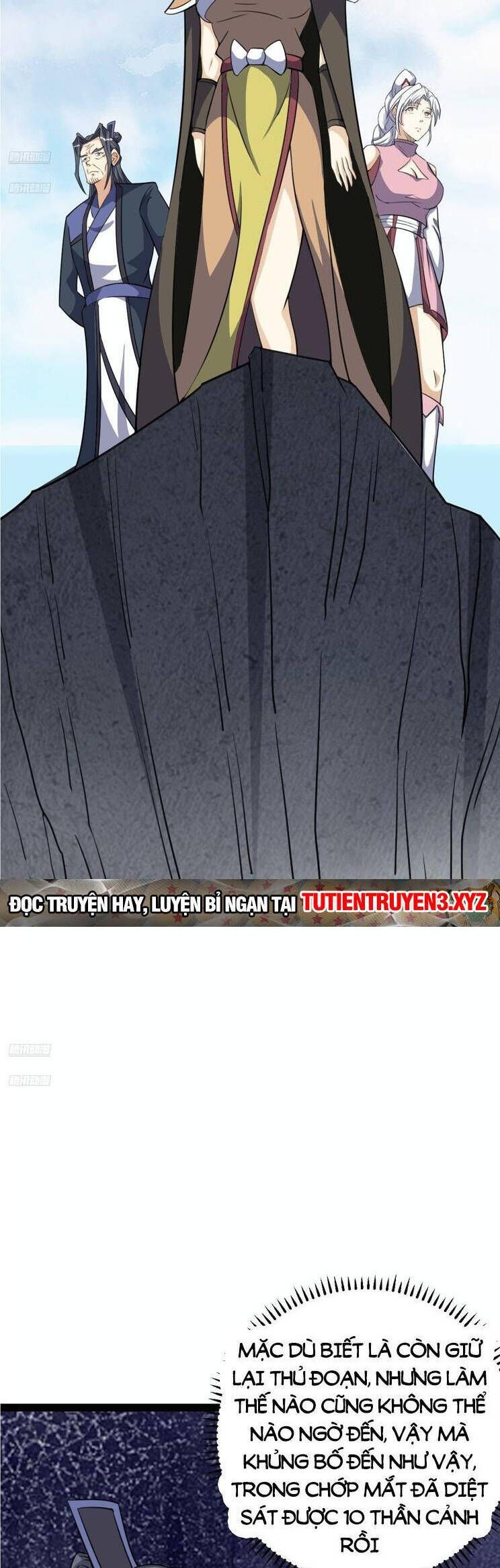 đọc truyện Ta Ở Nhà 100 Năm Khi Ra Ngoài Đã Vô Địch Chương 308 ảnh 3 tại Thiên Thai Truyện