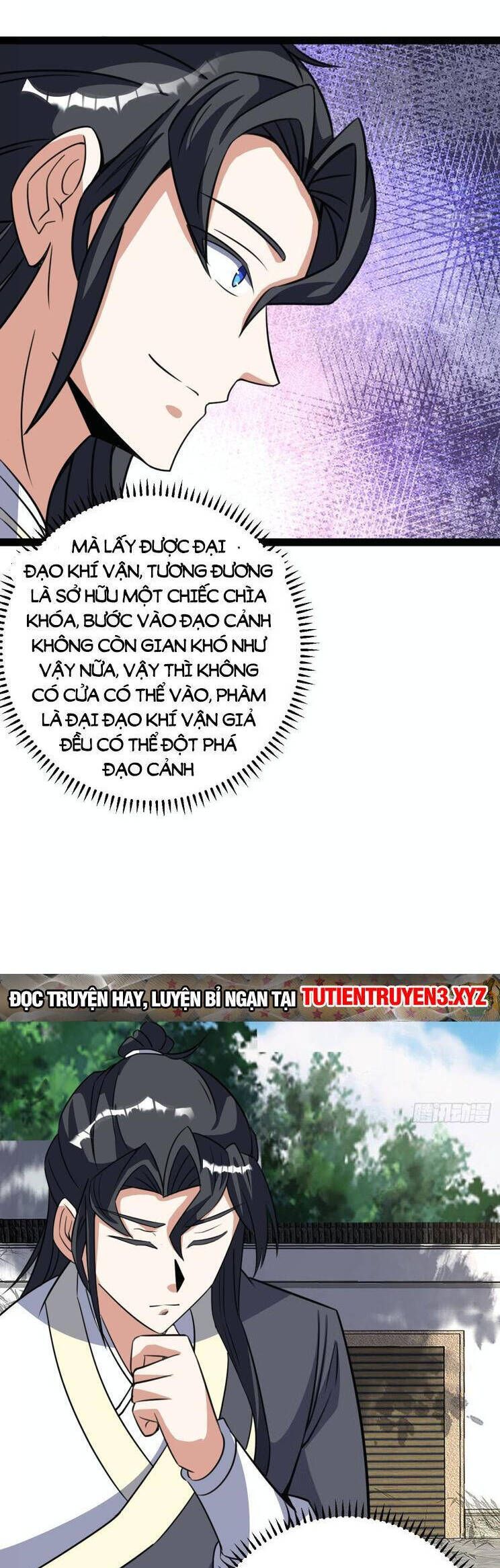 đọc truyện Ta Ở Nhà 100 Năm Khi Ra Ngoài Đã Vô Địch Chương 309 ảnh 15 tại Thiên Thai Truyện